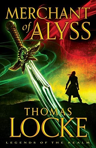 Cover image for Merchant of Alyss, isbn: 9780800723866