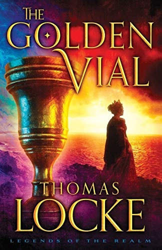 Cover image for The Golden Vial, isbn: 9780800723873