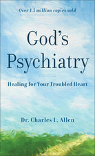 Cover image for God's Psychiatry, isbn: 9780800723941