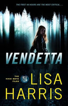 Cover image for Vendetta, isbn: 9780800724177