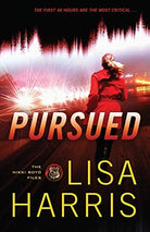 Cover image for Pursued, isbn: 9780800724207