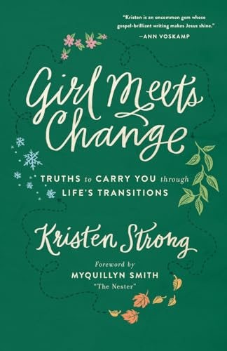 Cover image for Girl Meets Change, isbn: 9780800724399