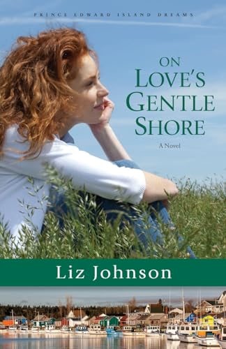 Cover image for On Love's Gentle Shore, isbn: 9780800724511