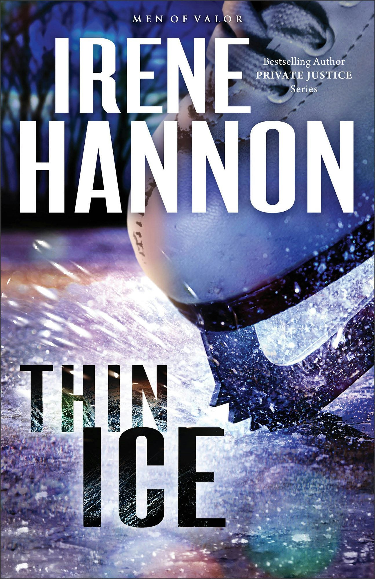 Cover image for Thin Ice, isbn: 9780800724535