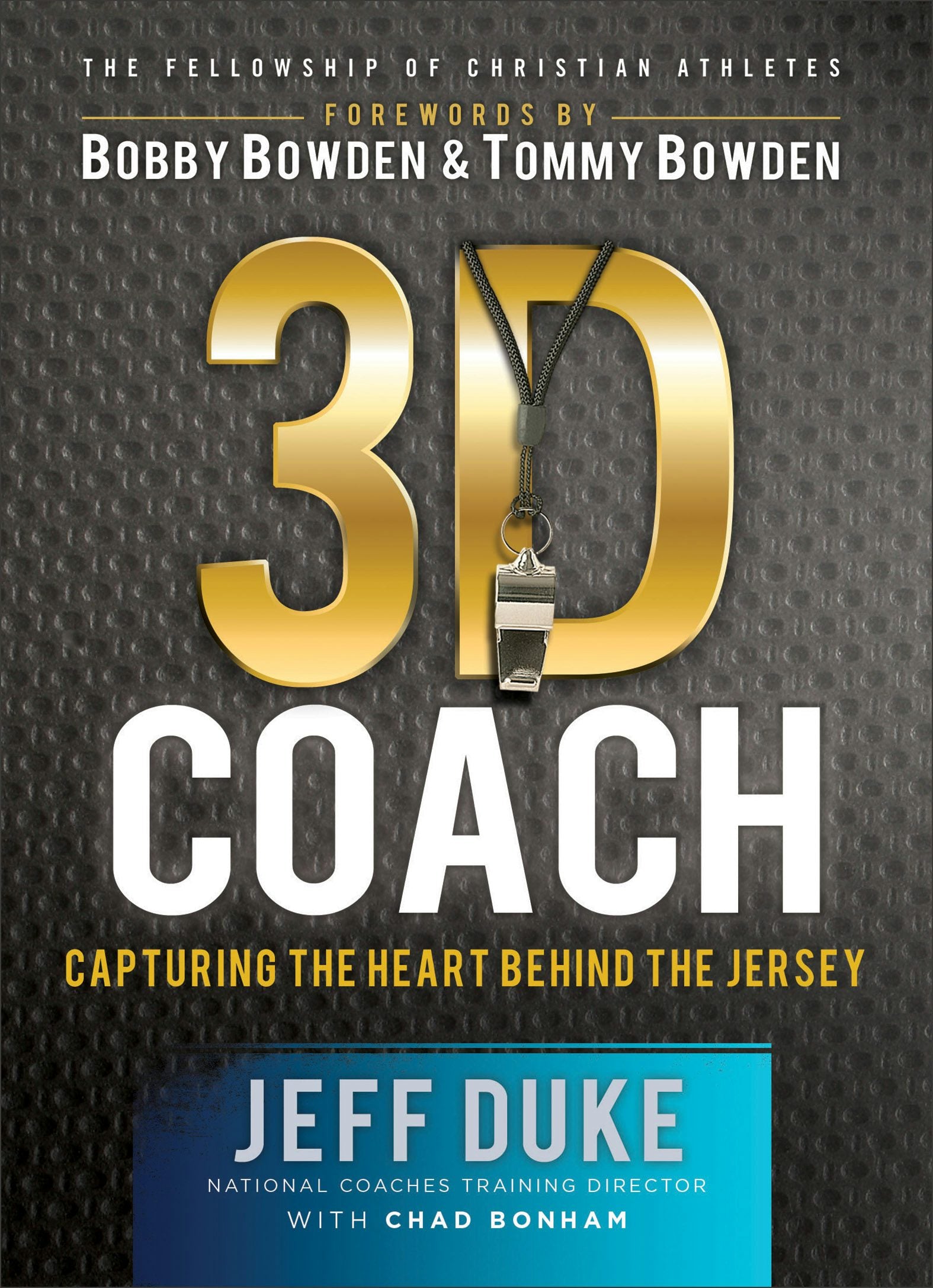 Cover image for 3D Coach, isbn: 9780800724931