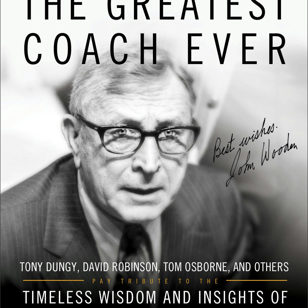 The Greatest Coach Ever – Baker Publishing Group