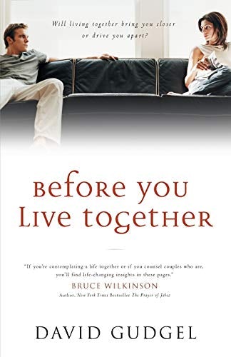Cover image for Before You Live Together, isbn: 9780800725235