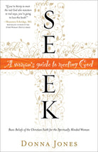 Cover image for Seek, isbn: 9780800725327