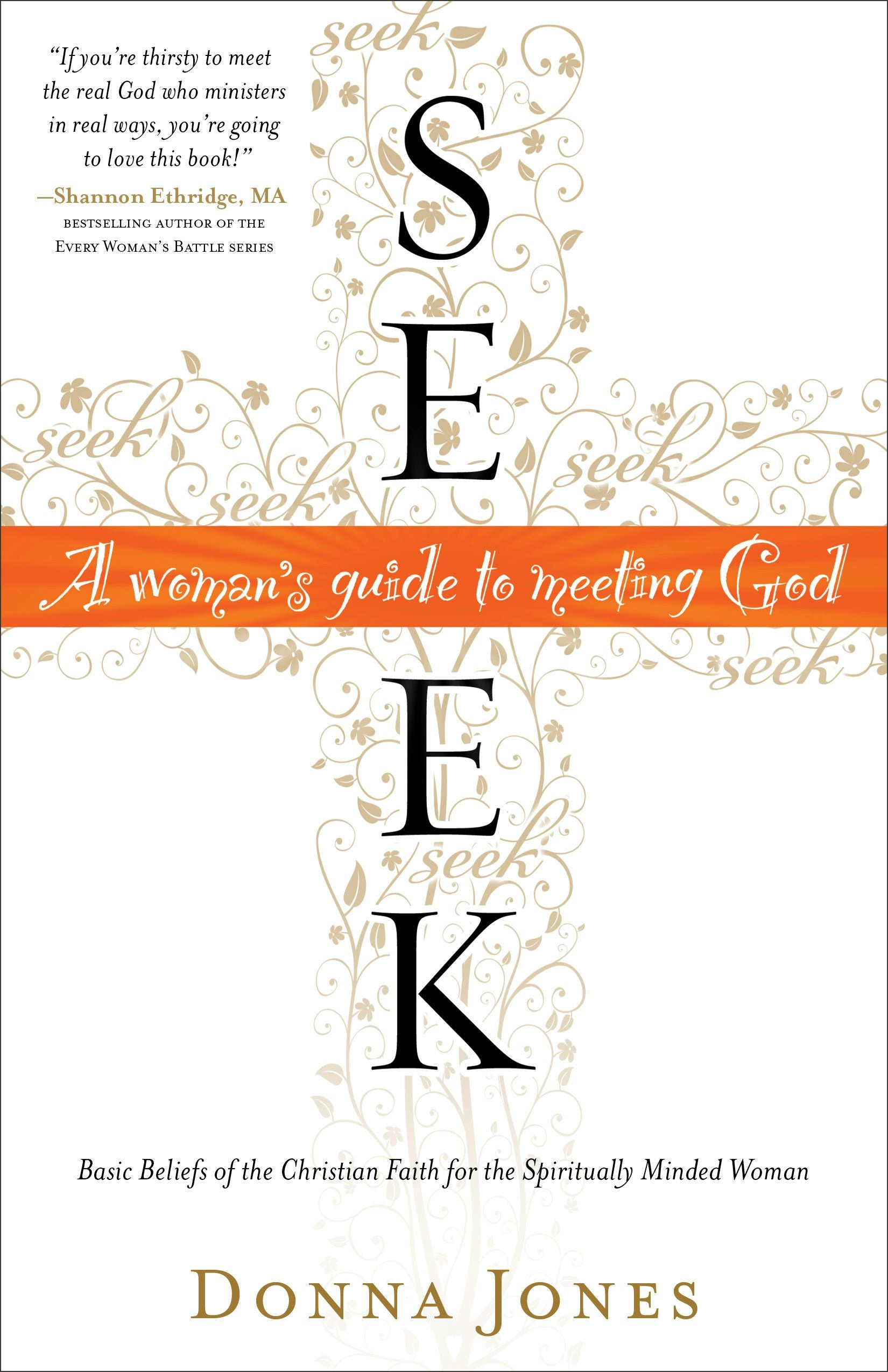 Cover image for Seek, isbn: 9780800725327