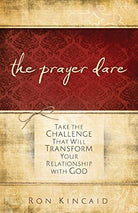 Cover image for The Prayer Dare, isbn: 9780800725334