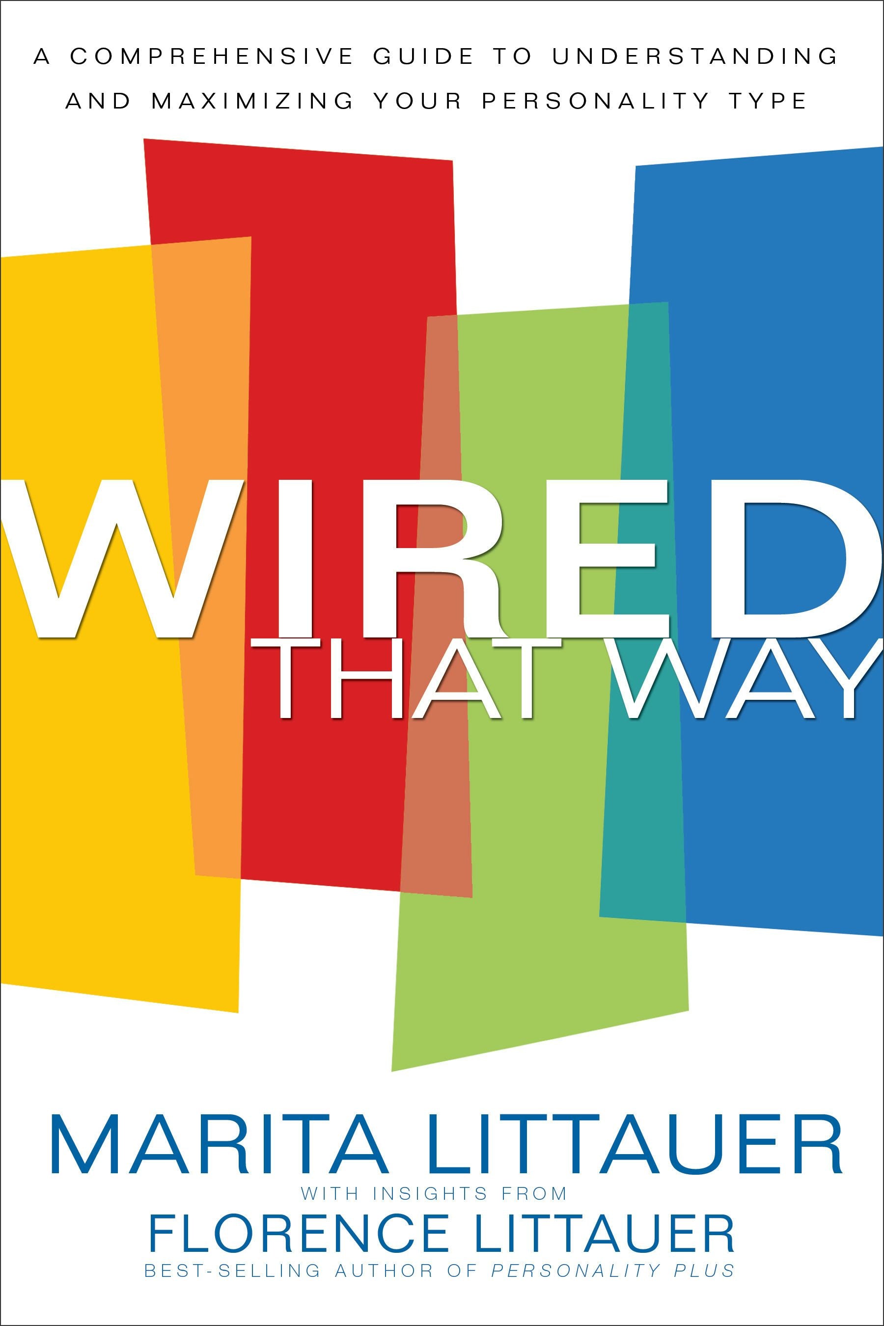 Cover image for Wired That Way, isbn: 9780800725372
