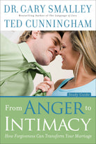 Cover image for From Anger to Intimacy Study Guide, isbn: 9780800725822