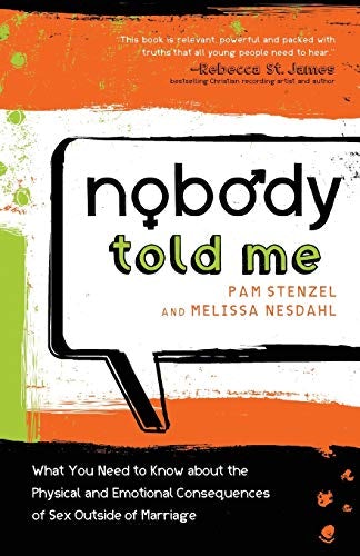 Cover image for Nobody Told Me, isbn: 9780800725914