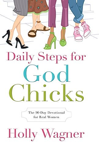 Cover image for Daily Steps for Godchicks, isbn: 9780800726072