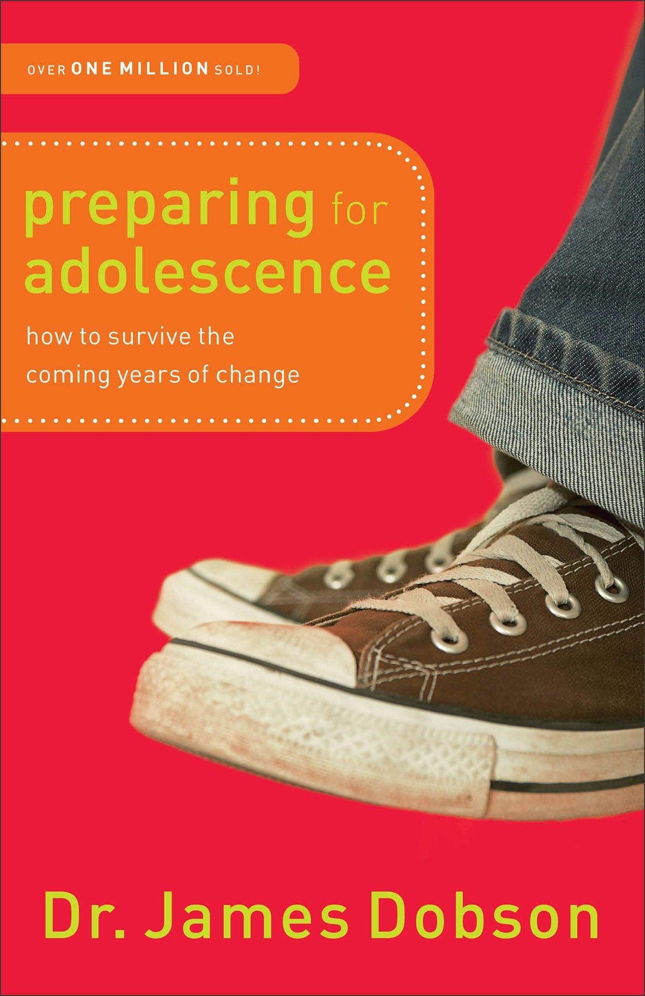 Cover image for Preparing for Adolescence, isbn: 9780800726287