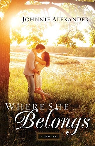Cover image for Where She Belongs, isbn: 9780800726409