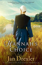 Cover image for Hannah's Choice, isbn: 9780800726560