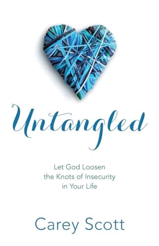 Cover image for Untangled, isbn: 9780800726591