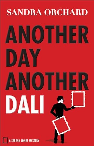 Cover image for Another Day, Another Dali, isbn: 9780800726690
