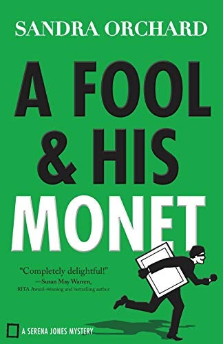 Cover image for A Fool and His Monet, isbn: 9780800726713