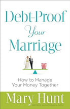 Cover image for Debt-Proof Your Marriage, isbn: 9780800726836