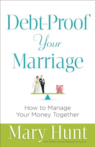 Cover image for Debt-Proof Your Marriage, isbn: 9780800726836