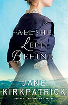 Cover image for All She Left Behind, isbn: 9780800727000
