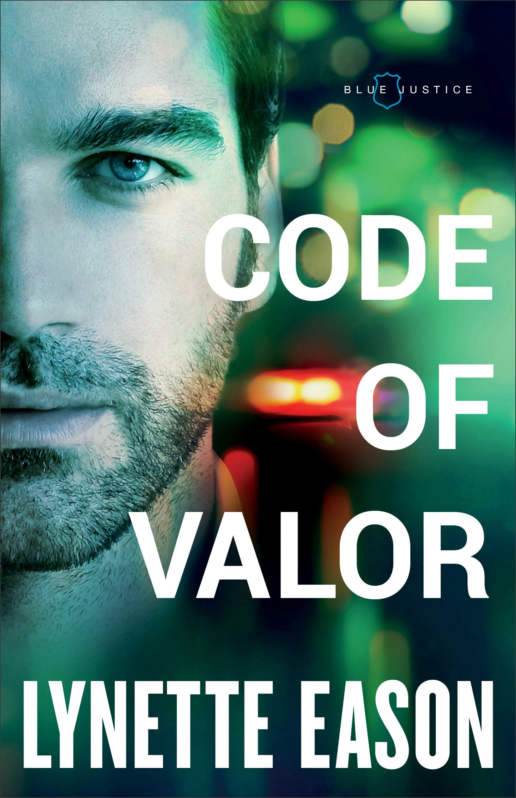 Cover image for Code of Valor, isbn: 9780800727048