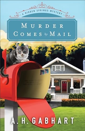 Cover image for Murder Comes by Mail, isbn: 9780800727055