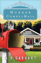 Cover image for Murder Comes by Mail, isbn: 9780800727055