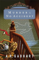 Cover image for Murder Is No Accident, isbn: 9780800727109