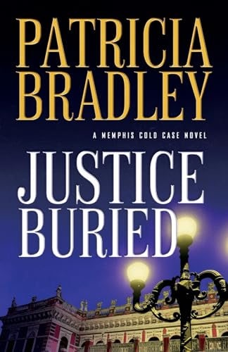 Cover image for Justice Buried, isbn: 9780800727123