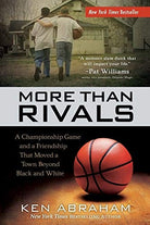 Cover image for More Than Rivals, isbn: 9780800727222