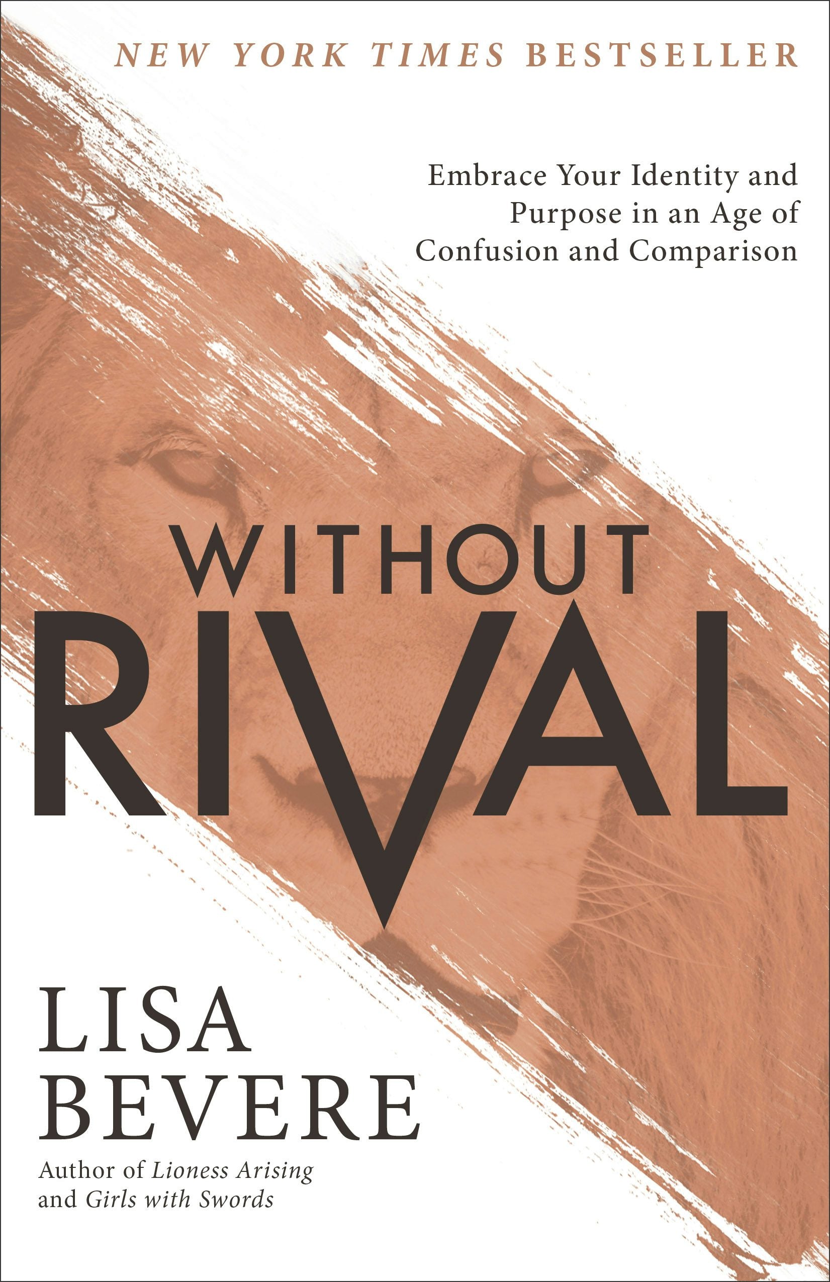 Cover image for Without Rival, isbn: 9780800727246