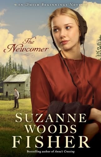 Cover image for The Newcomer, isbn: 9780800727499