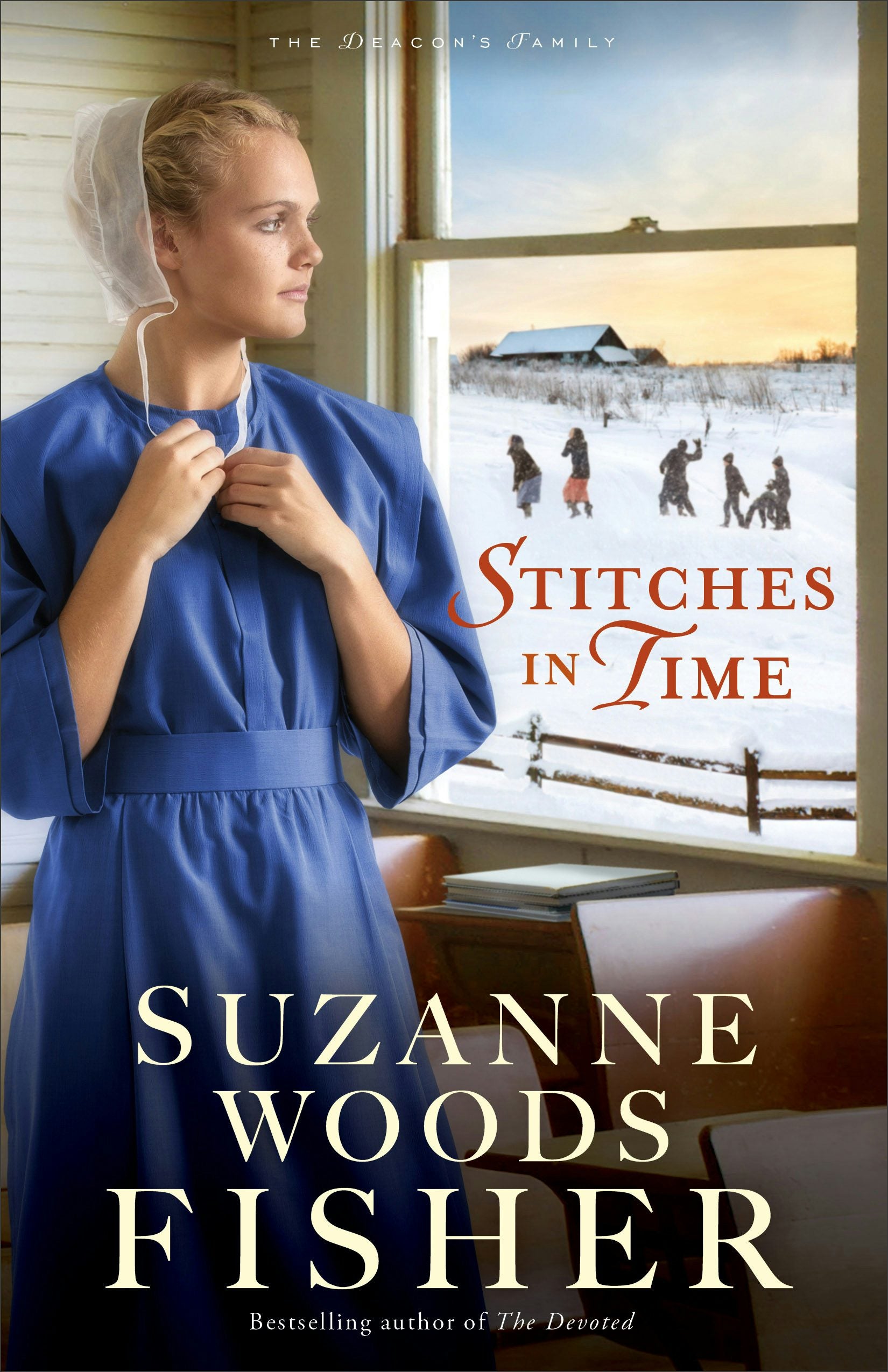 Cover image for Stitches in Time, isbn: 9780800727529