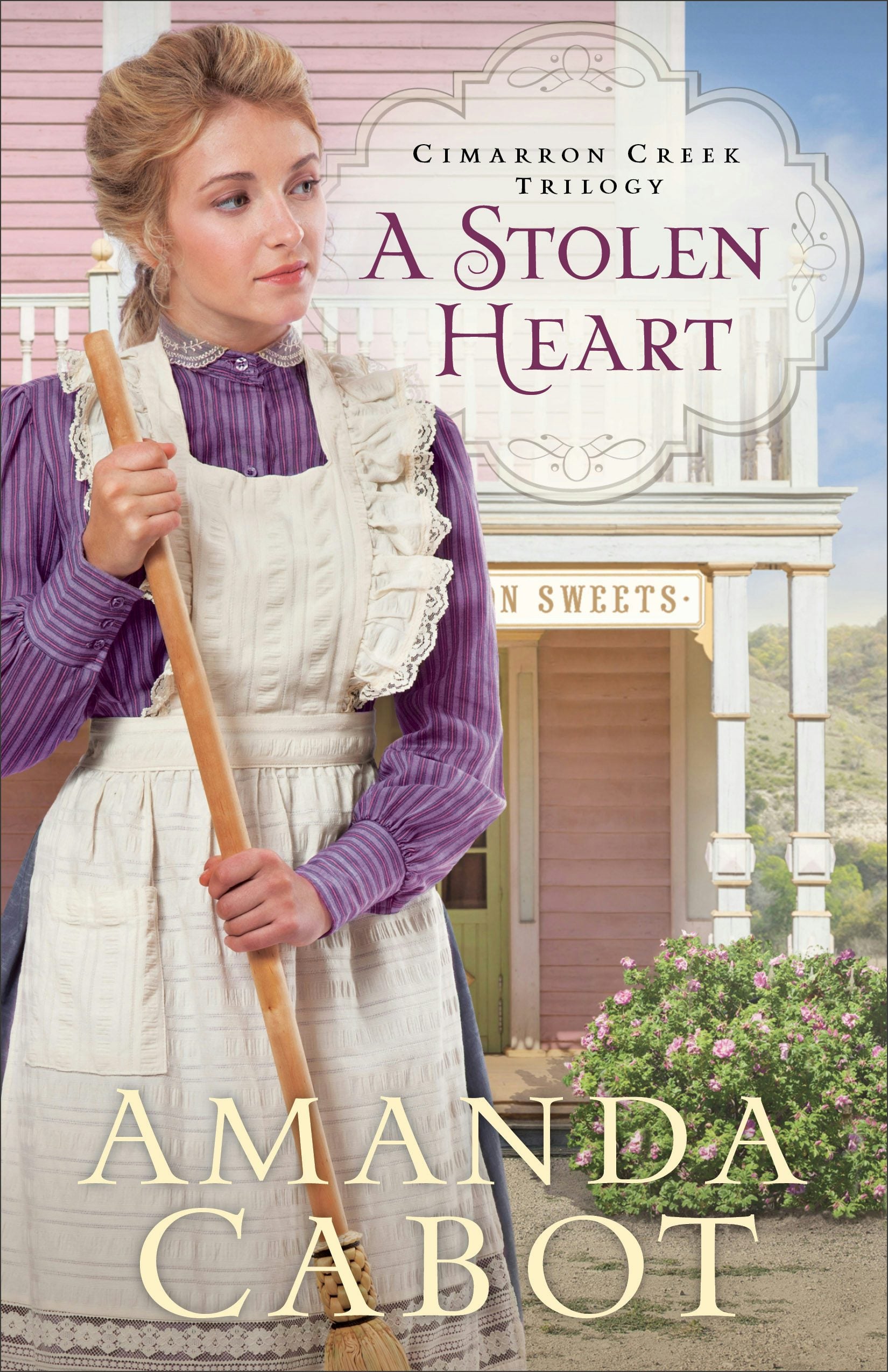 Cover image for A Stolen Heart, isbn: 9780800727567