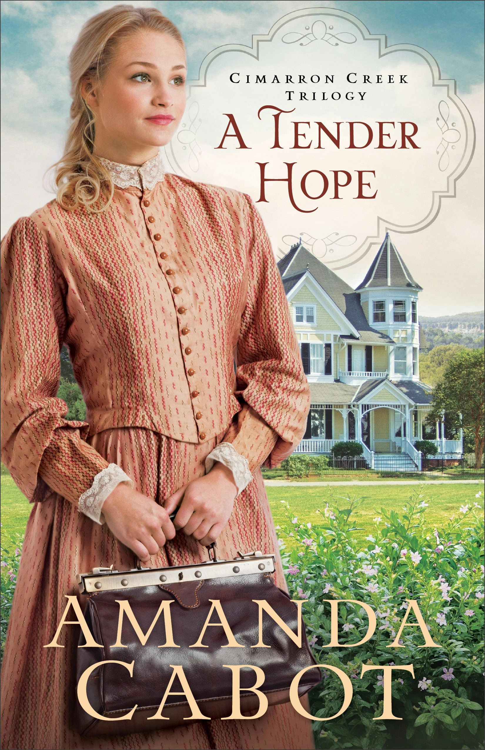 Cover image for A Tender Hope, isbn: 9780800727581