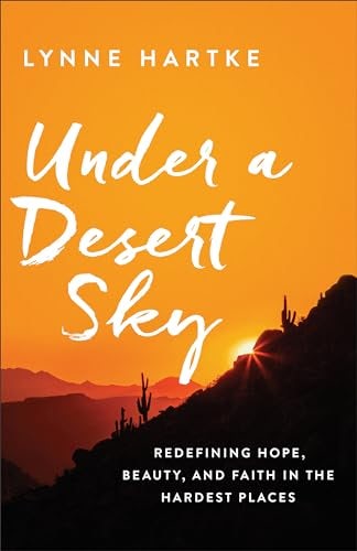 Cover image for Under a Desert Sky, isbn: 9780800727741