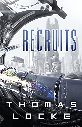 Cover image for Recruits, isbn: 9780800727895