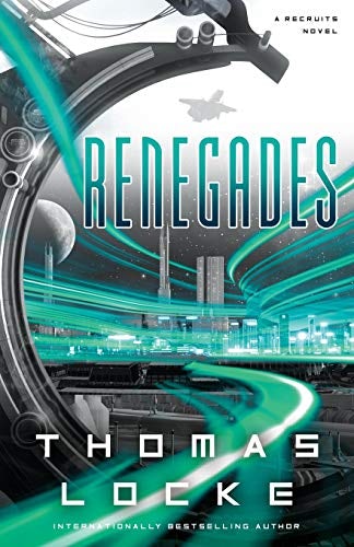 Cover image for Renegades, isbn: 9780800727901