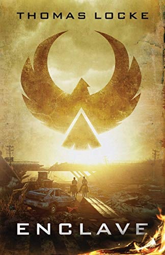 Cover image for Enclave, isbn: 9780800727918