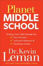 Cover image for Planet Middle School, isbn: 9780800727949