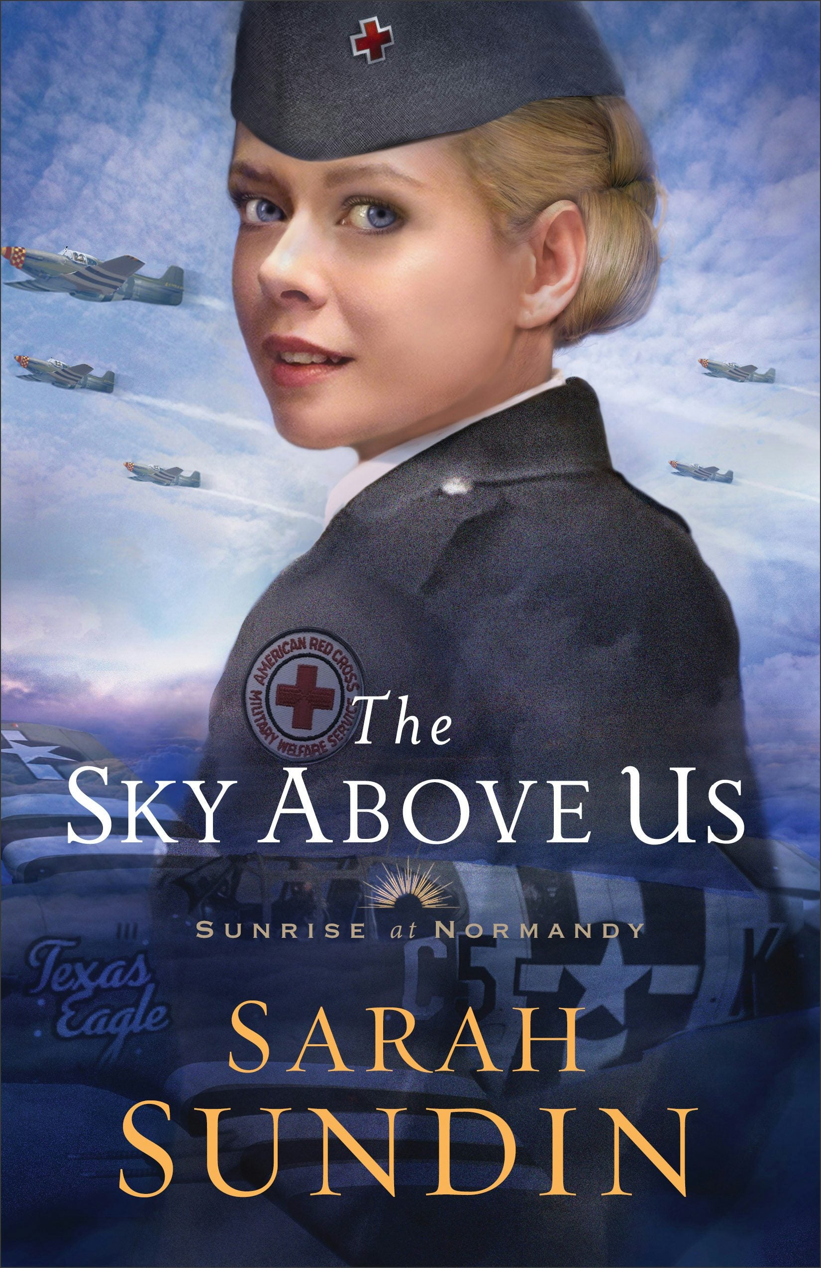 Cover image for The Sky Above Us, isbn: 9780800727987