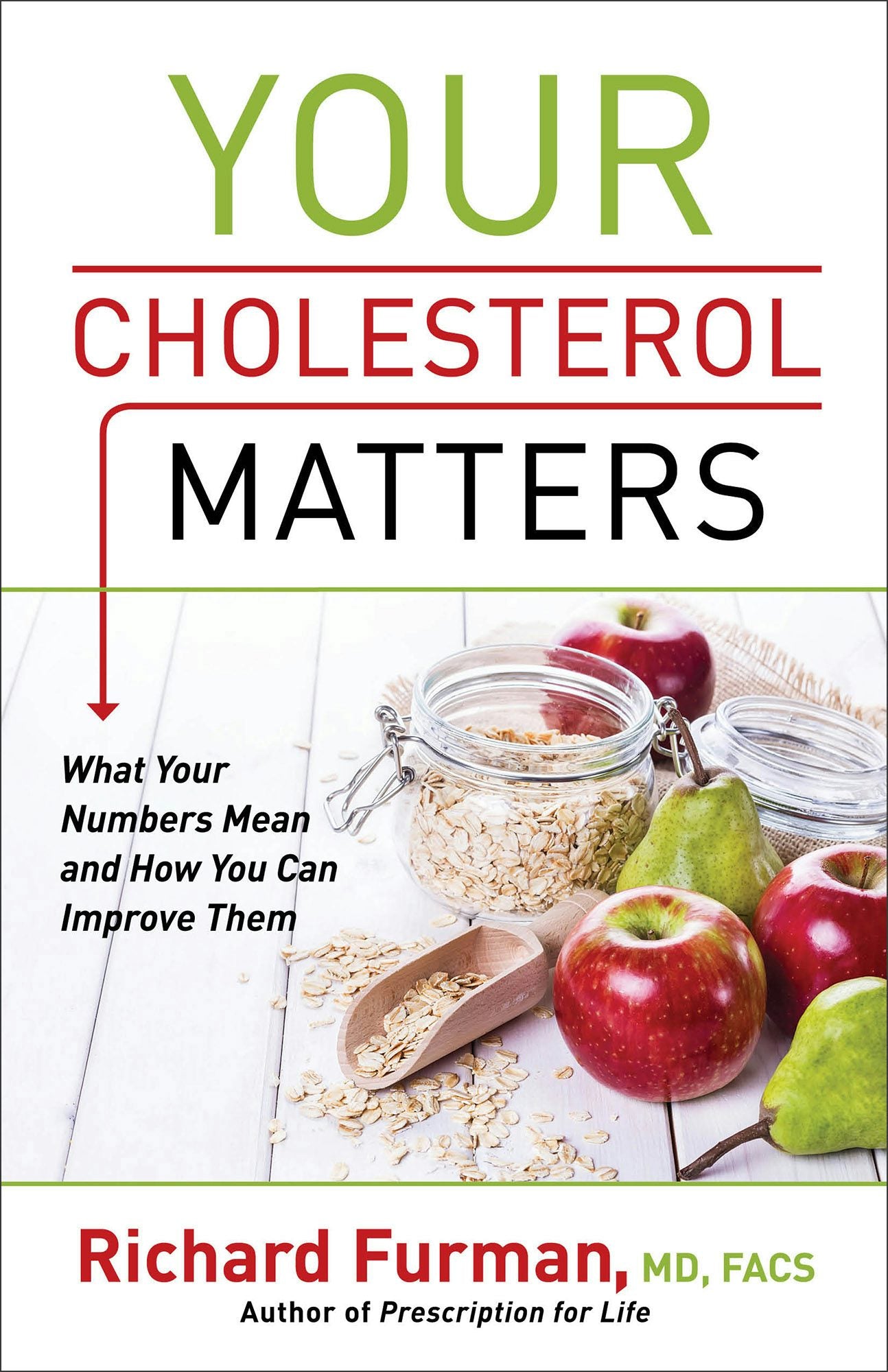 Cover image for Your Cholesterol Matters, isbn: 9780800728052