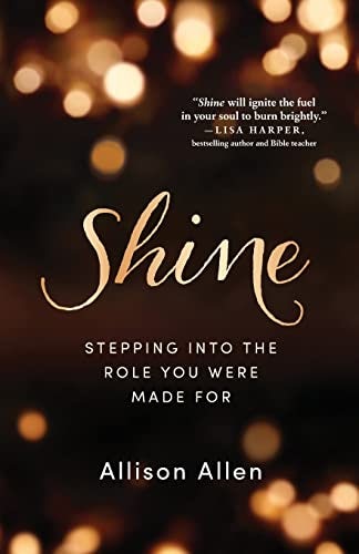 Cover image for Shine, isbn: 9780800728199