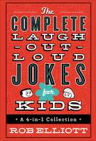 Cover image for The Complete Laugh-Out-Loud Jokes for Kids, isbn: 9780800728298