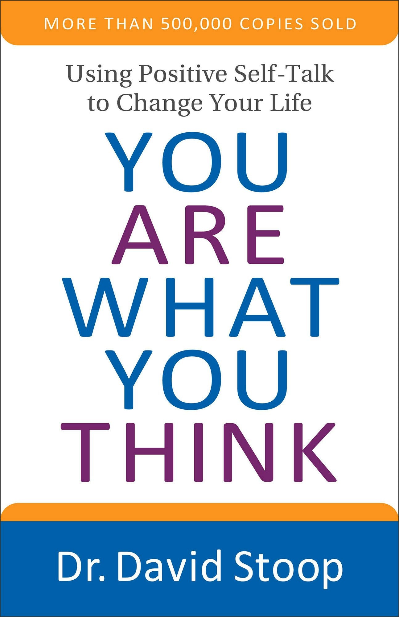 Cover image for You Are What You Think, isbn: 9780800728366