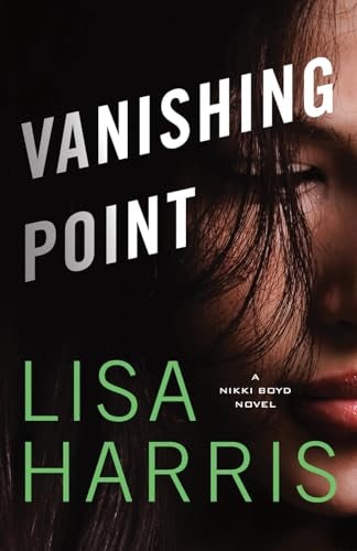 Cover image for Vanishing Point, isbn: 9780800728489