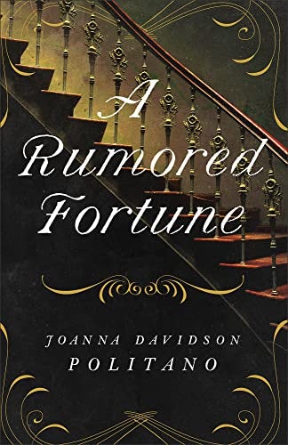 Cover image for A Rumored Fortune, isbn: 9780800728731